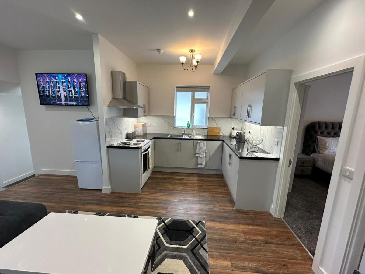 Modern Design Residence Дублин Экстерьер фото
