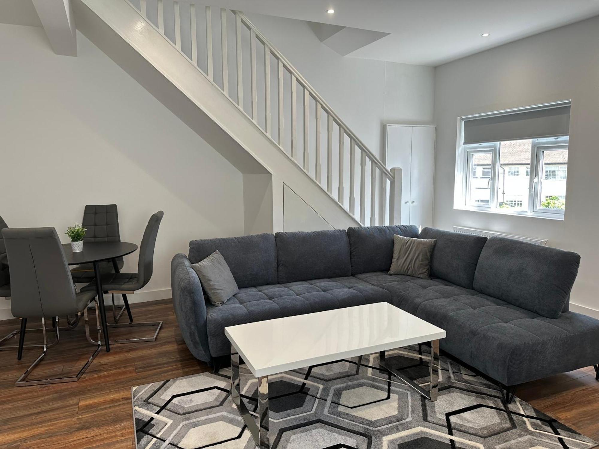 Modern Design Residence Дублин Экстерьер фото